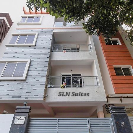 Collection O Sln Suites Bangalore Exterior photo
