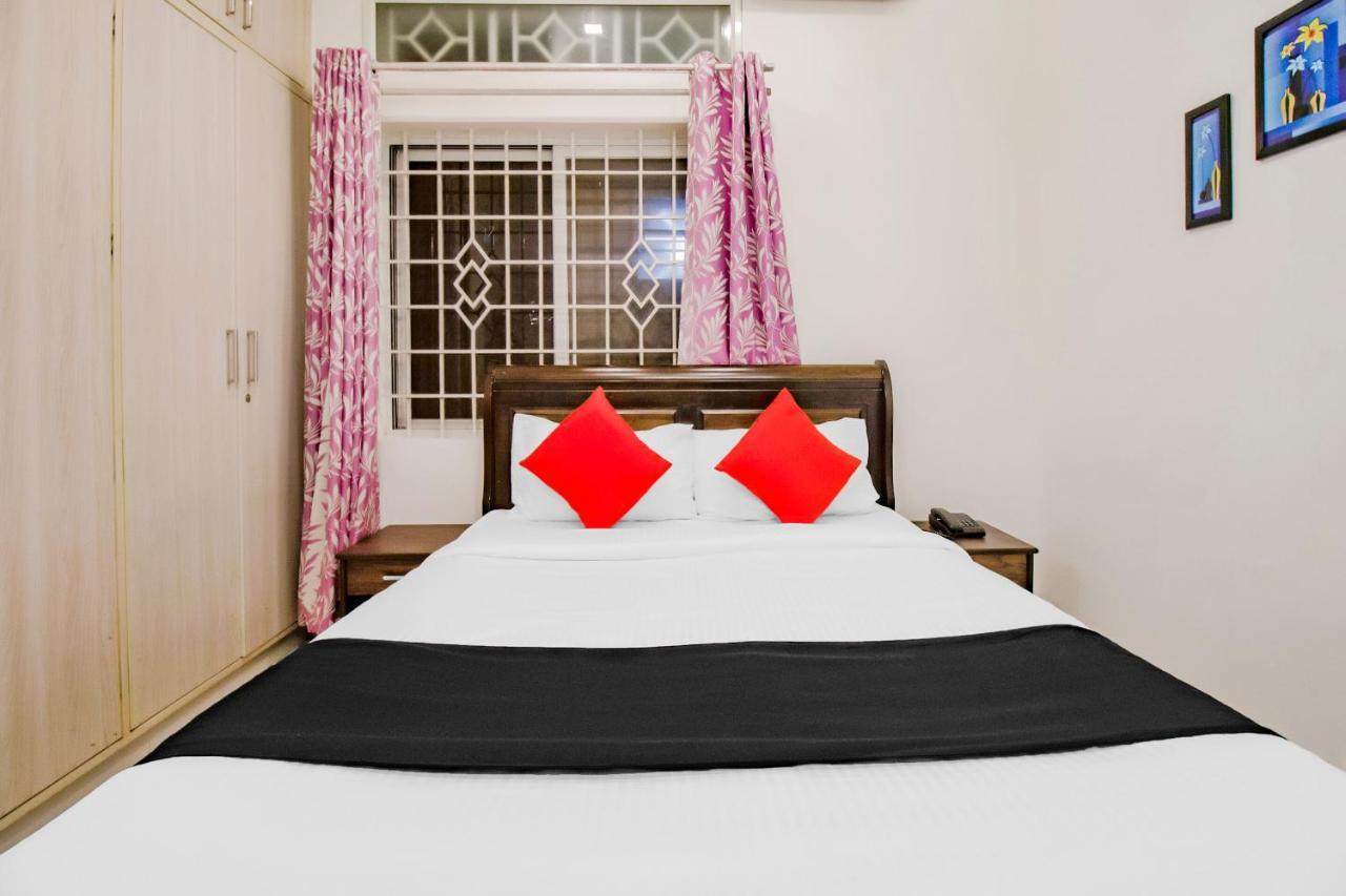 Collection O Sln Suites Bangalore Exterior photo