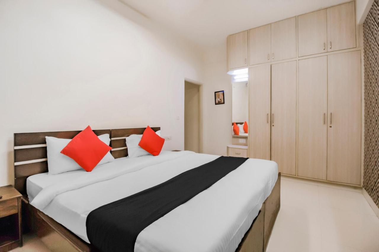 Collection O Sln Suites Bangalore Exterior photo