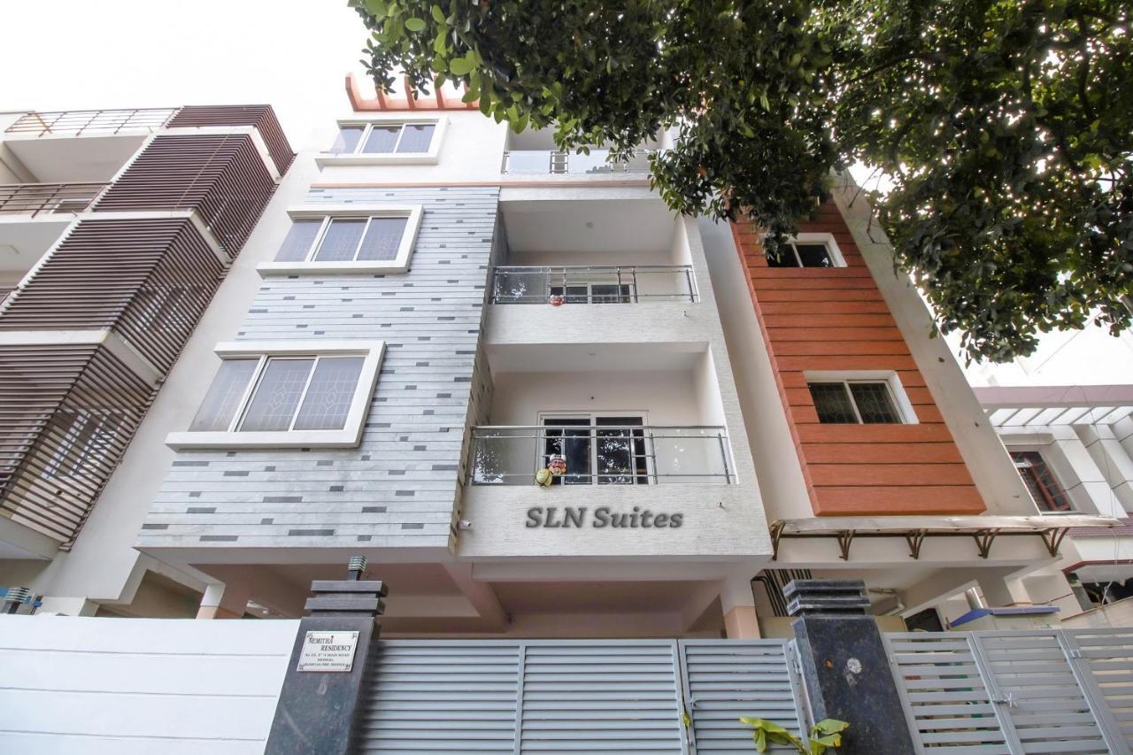 Collection O Sln Suites Bangalore Exterior photo