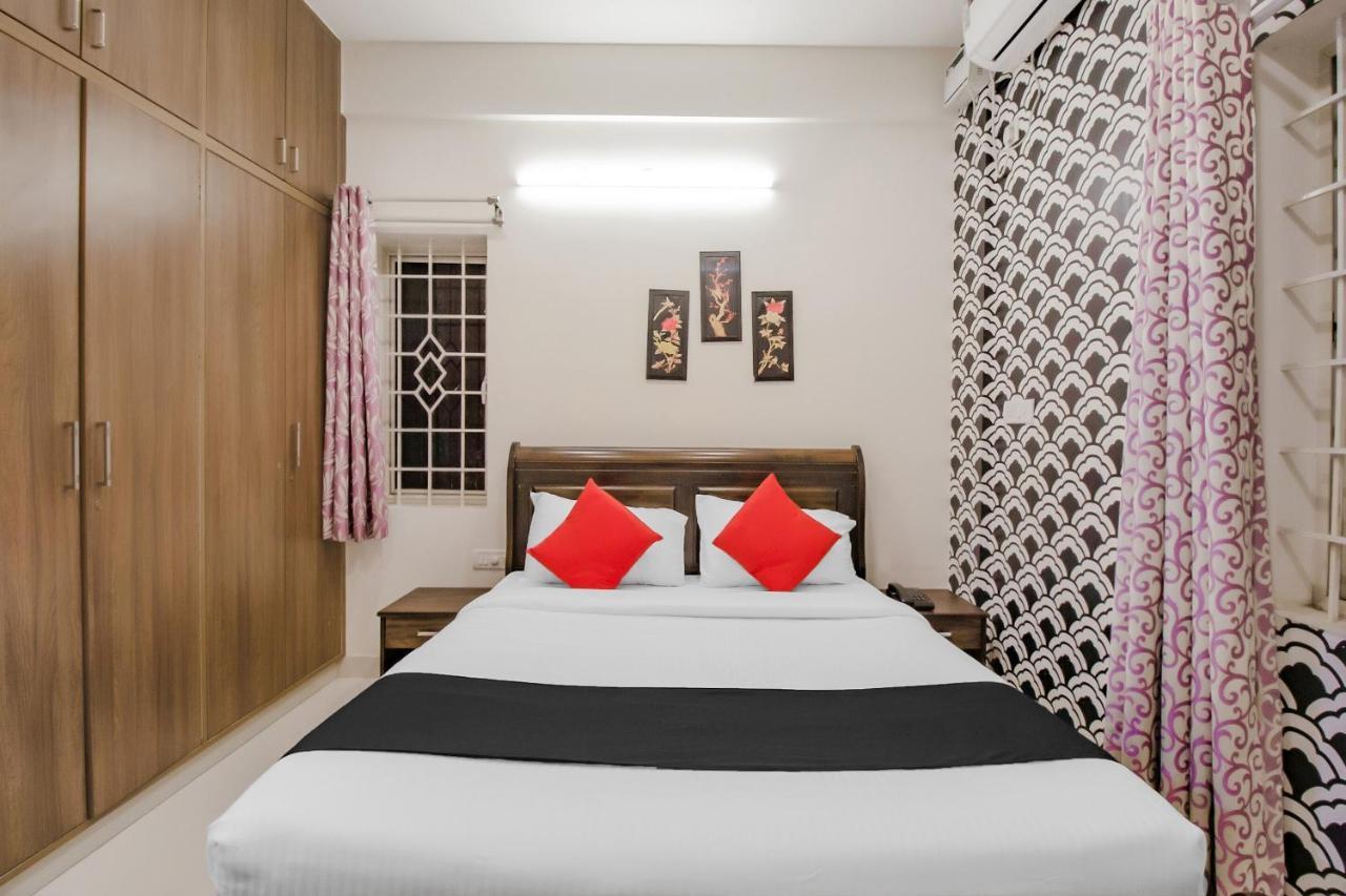 Collection O Sln Suites Bangalore Exterior photo