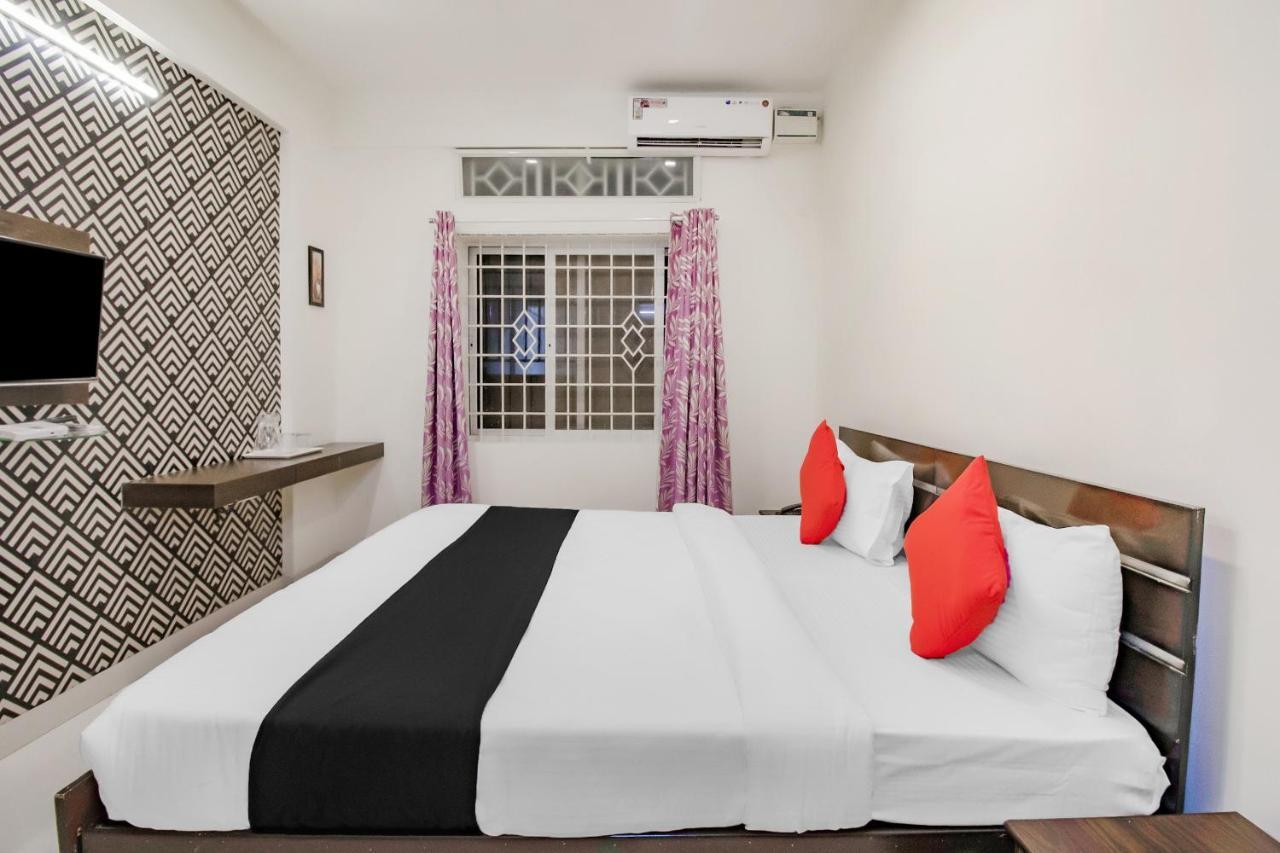 Collection O Sln Suites Bangalore Exterior photo