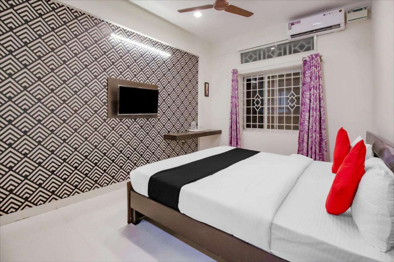 Collection O Sln Suites Bangalore Exterior photo