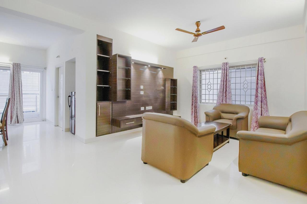 Collection O Sln Suites Bangalore Exterior photo