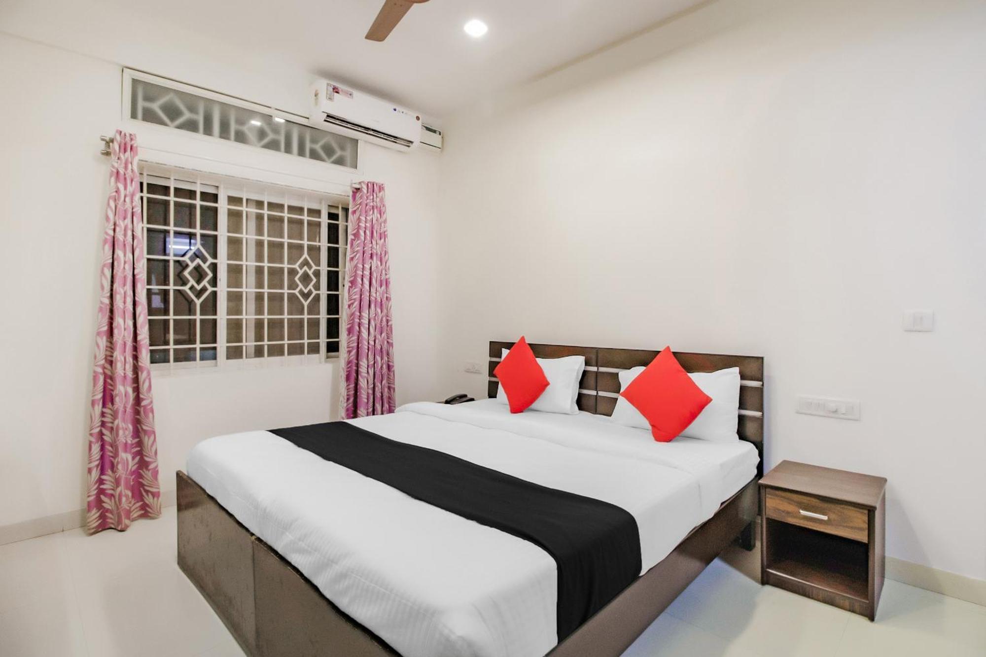 Collection O Sln Suites Bangalore Exterior photo