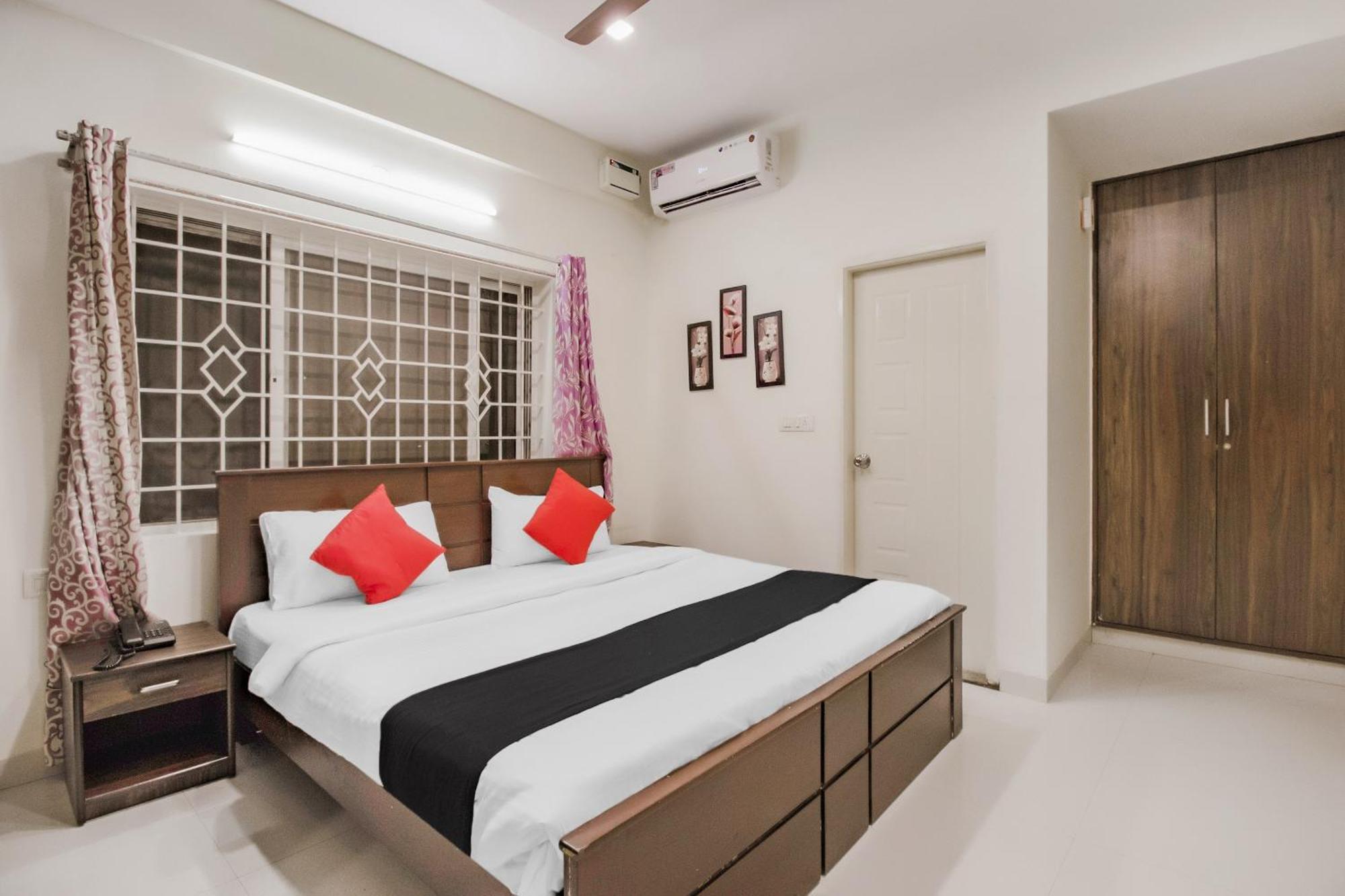 Collection O Sln Suites Bangalore Exterior photo