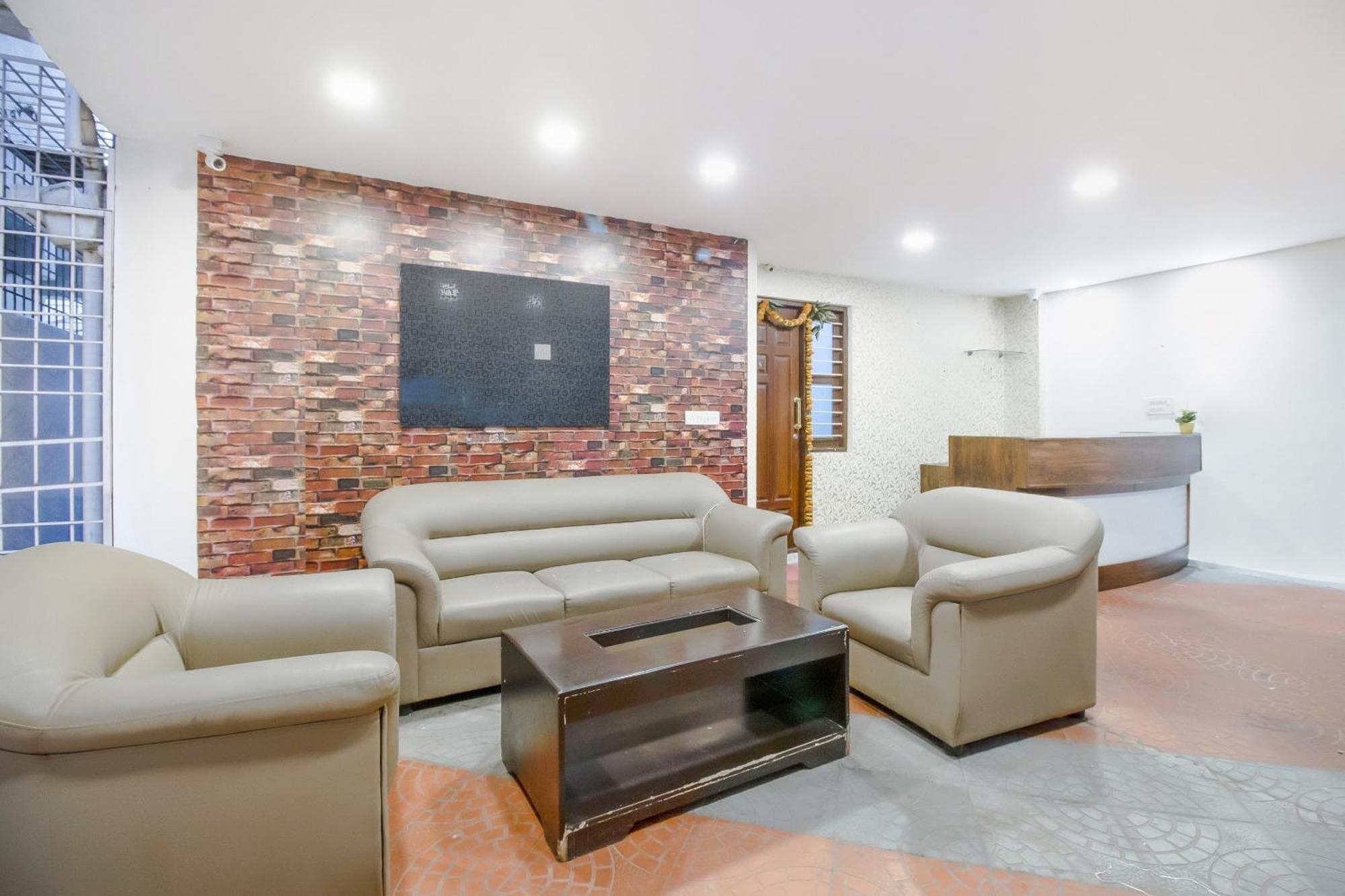 Collection O Sln Suites Bangalore Exterior photo