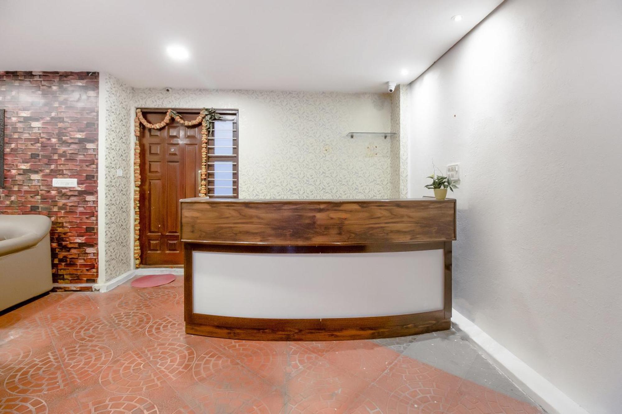 Collection O Sln Suites Bangalore Exterior photo